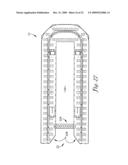 DOCKABLE TROLLEY FOR VEHICLE FRAME-STRAIGHTENING BENCH diagram and image