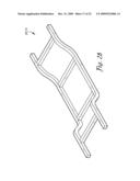 DOCKABLE TROLLEY FOR VEHICLE FRAME-STRAIGHTENING BENCH diagram and image