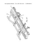 DOCKABLE TROLLEY FOR VEHICLE FRAME-STRAIGHTENING BENCH diagram and image