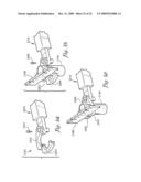 DOCKABLE TROLLEY FOR VEHICLE FRAME-STRAIGHTENING BENCH diagram and image