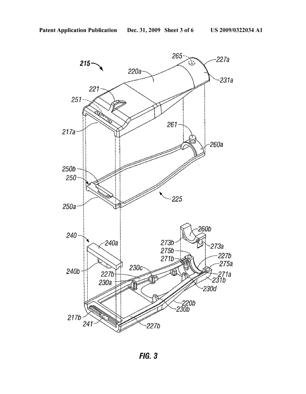 High Volume Fluid Seal for Electrosurgical Handpiece - diagram, schematic, and image 04