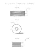 Gasket material diagram and image