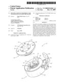 Rotating Coupling for Robotic Tool Changer with Actuation Mechanism diagram and image