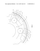 Rotating Coupling for Robotic Tool Changer with Actuation Mechanism diagram and image