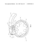 Rotating Coupling for Robotic Tool Changer with Actuation Mechanism diagram and image