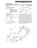 VEHICLE SUBFRAME AND BUSH MOUNTING STRUCTURE diagram and image