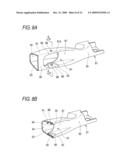 VEHICLE SUBFRAME AND BUSH MOUNTING STRUCTURE diagram and image