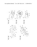 VEHICLE SUBFRAME AND BUSH MOUNTING STRUCTURE diagram and image