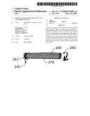 Folding method for door mounted inflatable curtain diagram and image