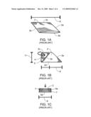 Folding method for door mounted inflatable curtain diagram and image