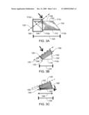 Folding method for door mounted inflatable curtain diagram and image