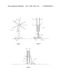 METHOD AND APPARATUS FOR ENHANCED WIND TURBINE DESIGN diagram and image