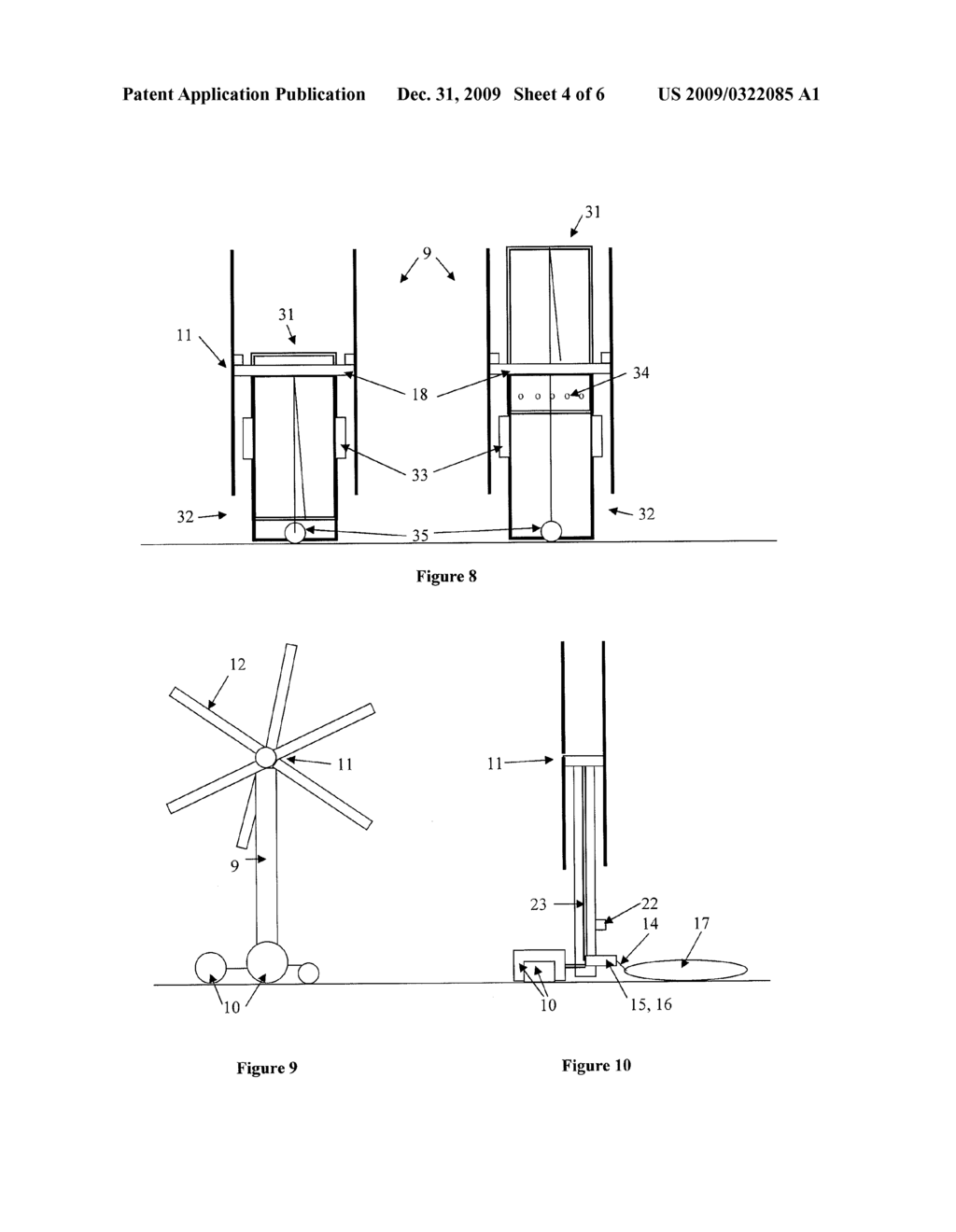 METHOD AND APPARATUS FOR ENHANCED WIND TURBINE DESIGN - diagram, schematic, and image 05