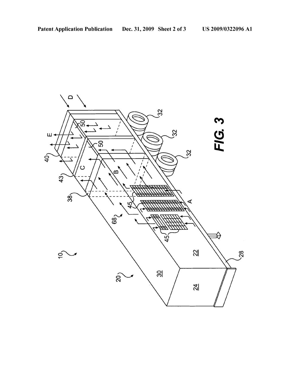 Thermal shield for system for generating electric power - diagram, schematic, and image 03