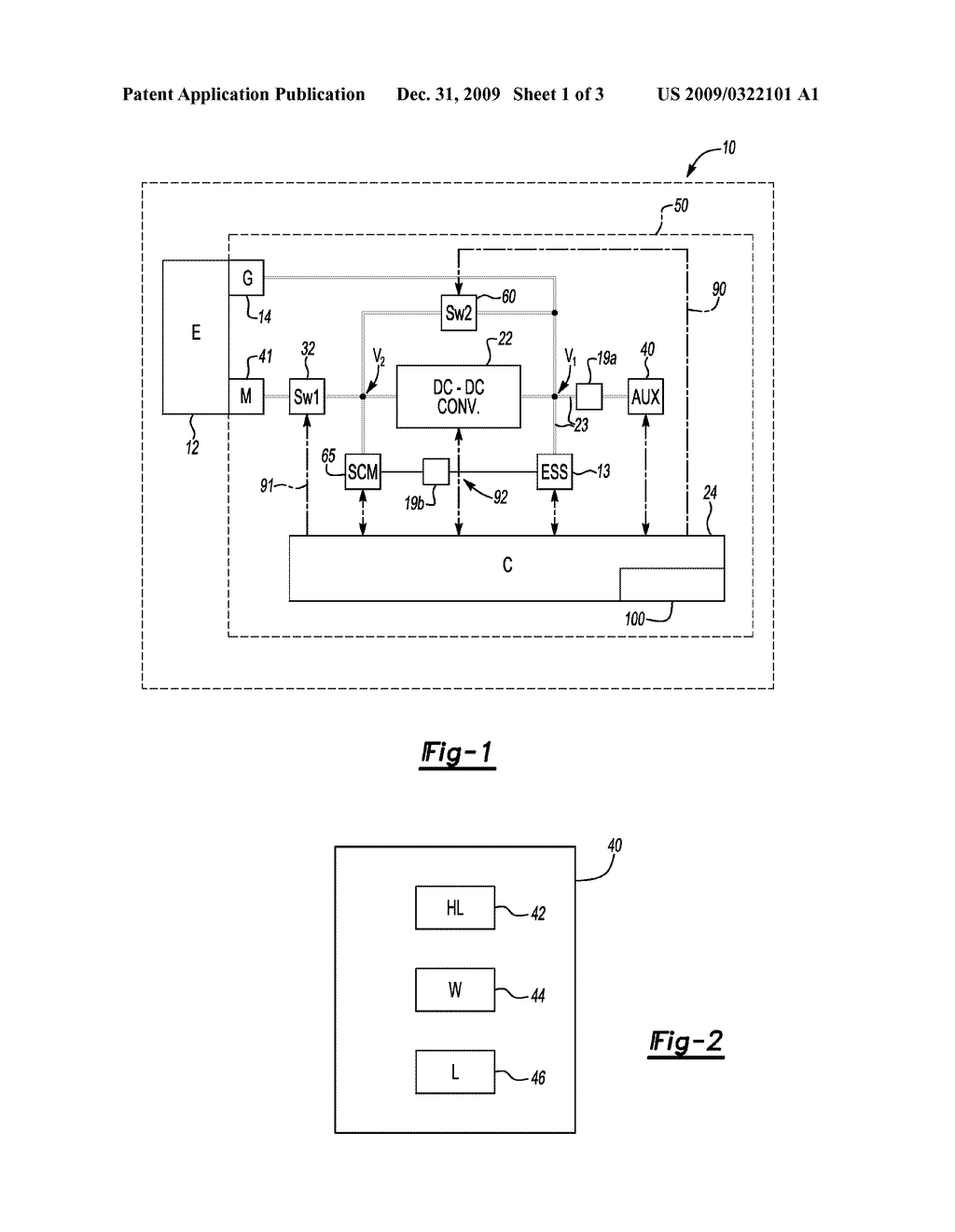 Engine Cranking System and Method - diagram, schematic, and image 02