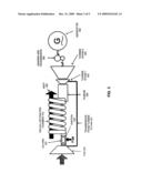 System and Method for Power Production Using a Hybrid Helical Detonation Device diagram and image