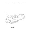 Opposed fork food grasping device diagram and image