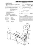 Truck Cab Mounting Arrangement diagram and image