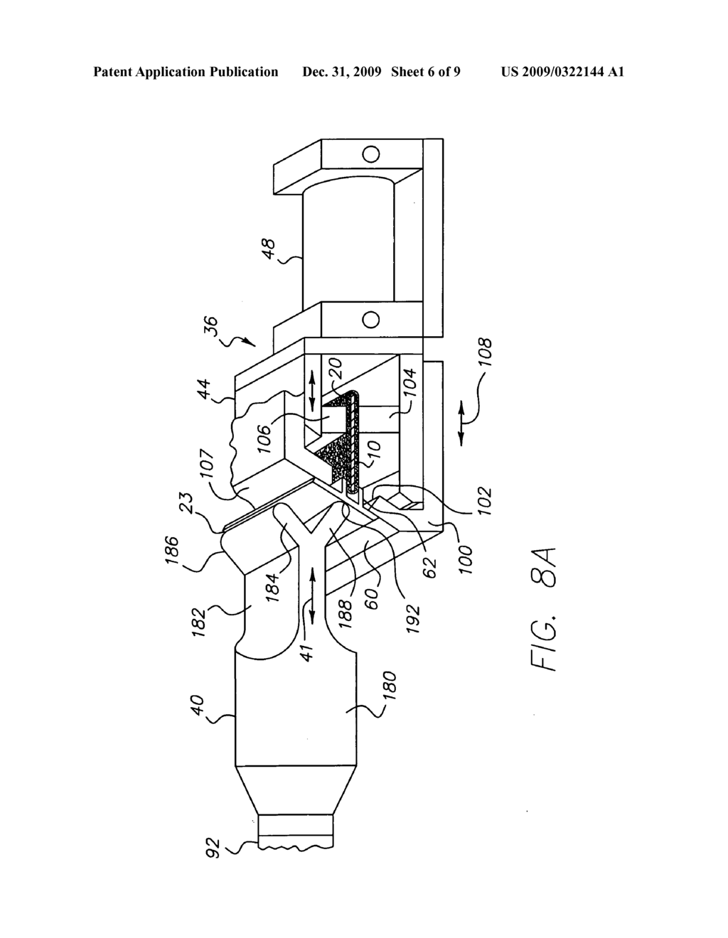 ANGLED FIBROUS BRUSHES OF FIBERS FIXED TO A BACKING AND METHOD OF MANUFACTURING SAME - diagram, schematic, and image 07