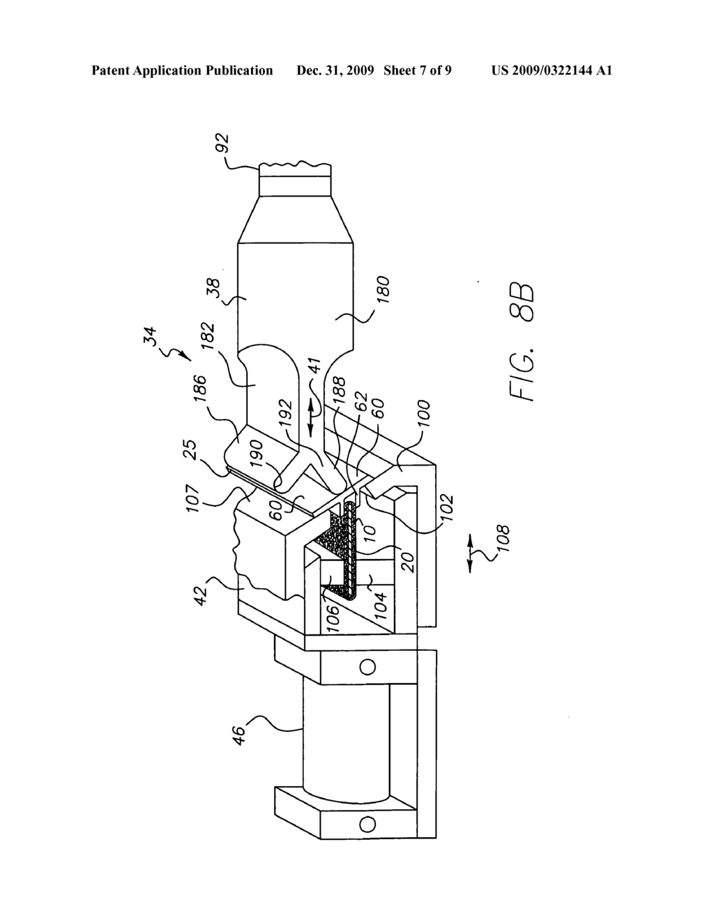 ANGLED FIBROUS BRUSHES OF FIBERS FIXED TO A BACKING AND METHOD OF MANUFACTURING SAME - diagram, schematic, and image 08