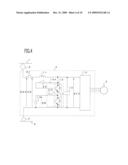 POWER CONVERTER AND CONTROLLER USING SUCH POWER CONVERTER FOR ELECTRIC ROLLING STOCK diagram and image