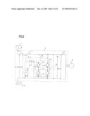 POWER CONVERTER AND CONTROLLER USING SUCH POWER CONVERTER FOR ELECTRIC ROLLING STOCK diagram and image