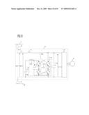 POWER CONVERTER AND CONTROLLER USING SUCH POWER CONVERTER FOR ELECTRIC ROLLING STOCK diagram and image