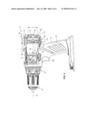 POWER TOOL INCLUDING HYBRID ELECTRIC MOTOR DESIGN diagram and image