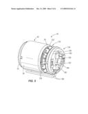 POWER TOOL INCLUDING HYBRID ELECTRIC MOTOR DESIGN diagram and image