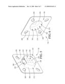 COOLING TOWER SEALANT CONTAINMENT GASKET diagram and image