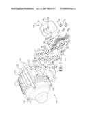 COOLING TOWER SEALANT CONTAINMENT GASKET diagram and image