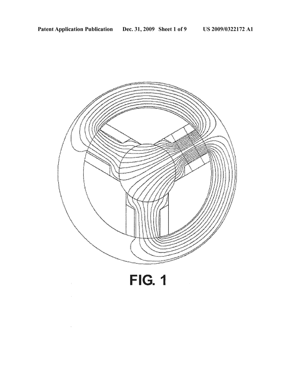 HYBRID THREE-POLE ACTIVE MAGNETIC BEARING AND METHOD FOR EMBODYING LINEAR MODEL THEREOF - diagram, schematic, and image 02