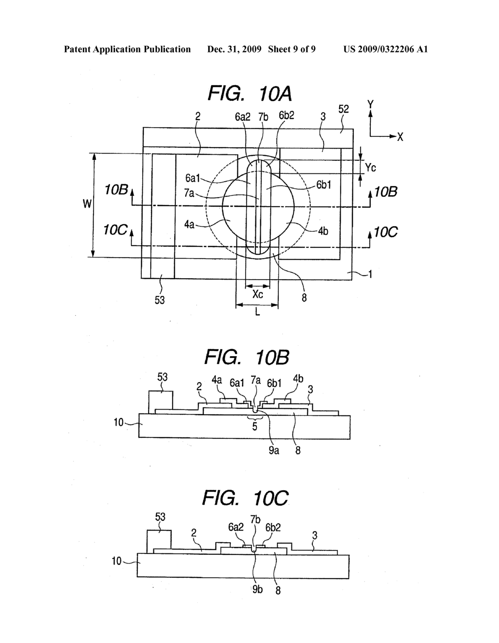 ELECTRON-EMITTING DEVICE, METHOD OF MANUFACTURING THE SAME, ELECTRON SOURCE, AND IMAGE DISPLAY APPARATUS - diagram, schematic, and image 10