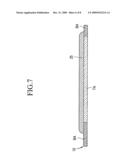 Organic light emitting diode display and method of manufacturing the same diagram and image