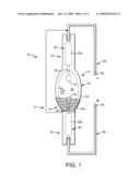 STARTING AID FOR HID LAMP diagram and image