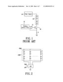 LED DRIVING CIRCUIT, LED DRIVING CONTROL UNIT AND TRANSISTOR SWITCH MODULE THEREOF diagram and image