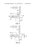 LED DRIVING CIRCUIT, LED DRIVING CONTROL UNIT AND TRANSISTOR SWITCH MODULE THEREOF diagram and image