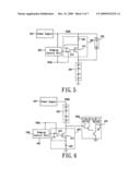 LED DRIVING CIRCUIT, LED DRIVING CONTROL UNIT AND TRANSISTOR SWITCH MODULE THEREOF diagram and image