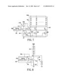 LED DRIVING CIRCUIT, LED DRIVING CONTROL UNIT AND TRANSISTOR SWITCH MODULE THEREOF diagram and image