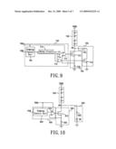 LED DRIVING CIRCUIT, LED DRIVING CONTROL UNIT AND TRANSISTOR SWITCH MODULE THEREOF diagram and image