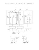 Discharge Lamp Ballast and Fixture with Controlled Preheating diagram and image