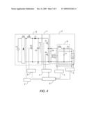 Discharge Lamp Ballast and Fixture with Controlled Preheating diagram and image