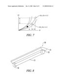 Discharge Lamp Ballast and Fixture with Controlled Preheating diagram and image