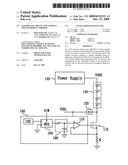 LED DRIVING CIRCUIT AND A MOSFET SWITCH MODULE THEREOF diagram and image