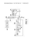 LED DRIVING CIRCUIT AND A MOSFET SWITCH MODULE THEREOF diagram and image