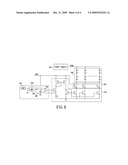 LED DRIVING CIRCUIT AND A MOSFET SWITCH MODULE THEREOF diagram and image