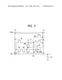 DRIVE CIRCUIT diagram and image