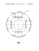 REGULATED HYBRID PERMANENT MAGNET GENERATOR diagram and image