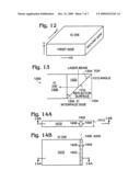 3-D Mapping Focused Beam Failure Analysis diagram and image