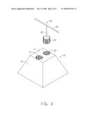 PROBE OF DETECTOR diagram and image